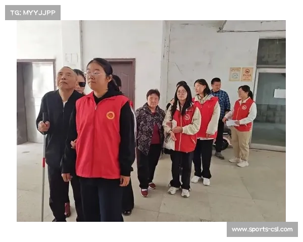 残奥举重进社区项目落地 百名视障者积极参与公益课程体验与成长 残奥举重进社区项目落地 百名视障者积极参与公益课程体验与成长