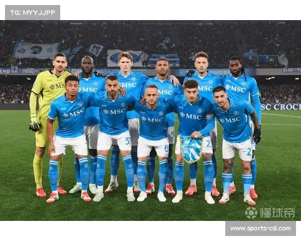 那不勒斯欧冠客场4连败，孔蒂三中卫体系适应性存疑