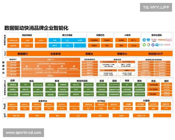 赛事组织机构正由经验驱动迈向数智决策 强化了全业务流的实时管控精度